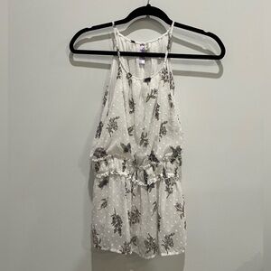 Alya (Francesca’s) dress tank, size M